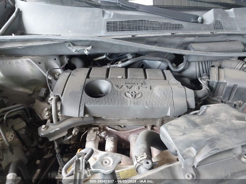 2010 Toyota Highlander VIN: 5TDZA3EH2AS006322 Lot: 39561837