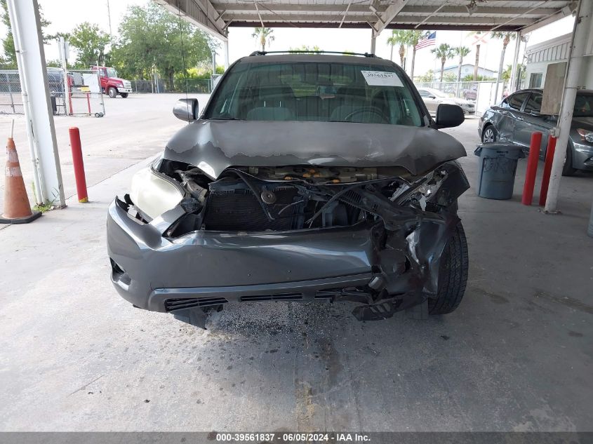 2010 Toyota Highlander VIN: 5TDZA3EH2AS006322 Lot: 39561837