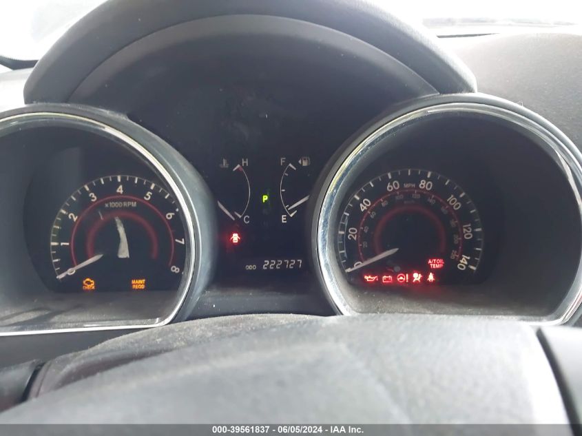 2010 Toyota Highlander VIN: 5TDZA3EH2AS006322 Lot: 39561837