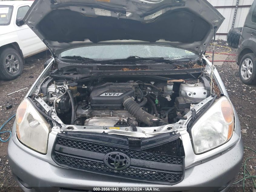 2004 Toyota Rav4 VIN: JTEGD20V940032831 Lot: 39561843