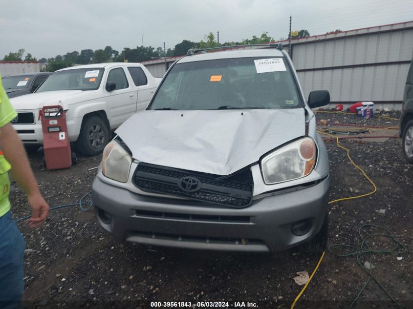 2004 Toyota Rav4 VIN: JTEGD20V940032831 Lot: 39561843