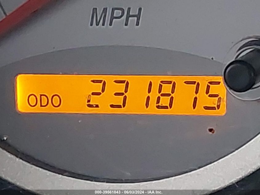 2004 Toyota Rav4 VIN: JTEGD20V940032831 Lot: 39561843