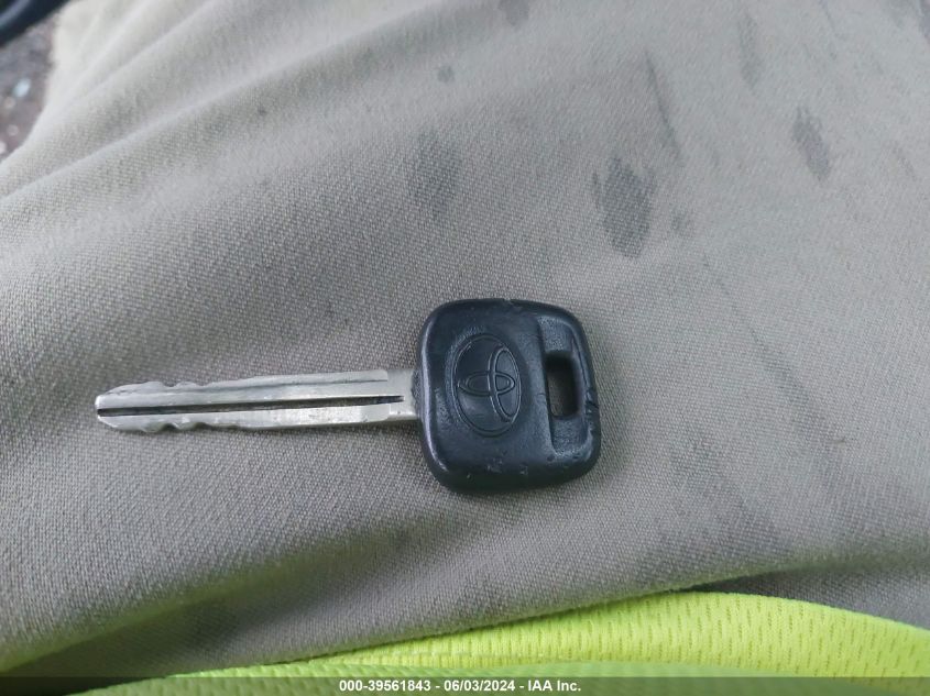 2004 Toyota Rav4 VIN: JTEGD20V940032831 Lot: 39561843