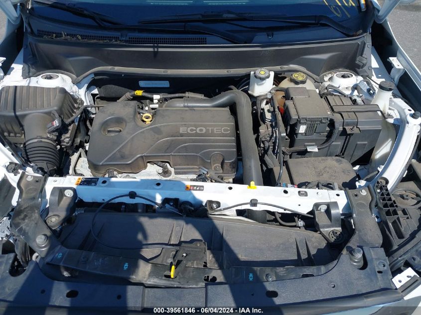 2019 GMC Terrain Sle VIN: 3GKALMEV3KL372272 Lot: 39561846