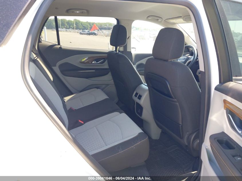 2019 GMC Terrain Sle VIN: 3GKALMEV3KL372272 Lot: 39561846