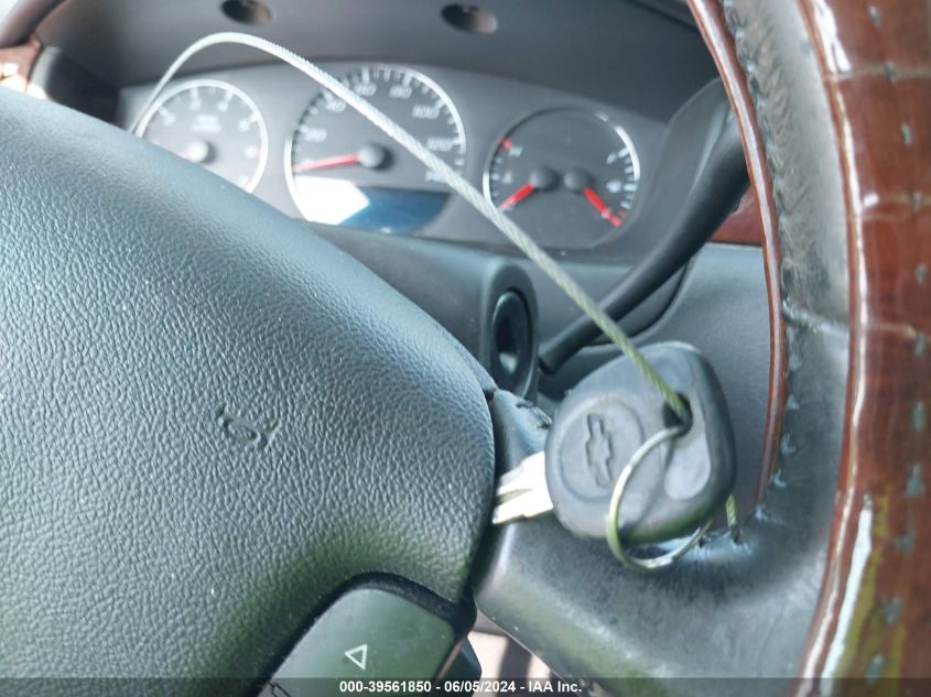 2006 Chevrolet Impala Lt VIN: 2G1WT58K269112469 Lot: 39561850