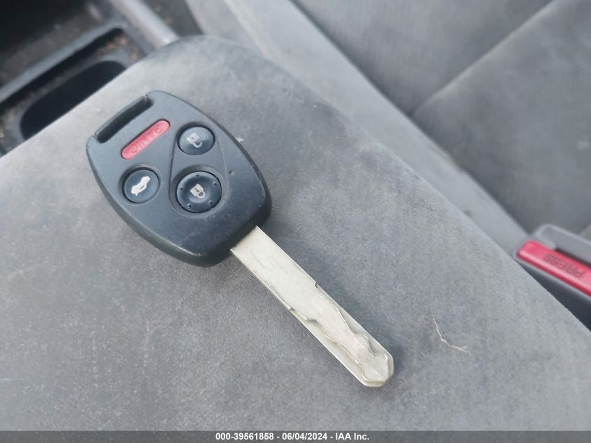 2009 Honda Civic Lx VIN: 2HGFA16589H545857 Lot: 39561858