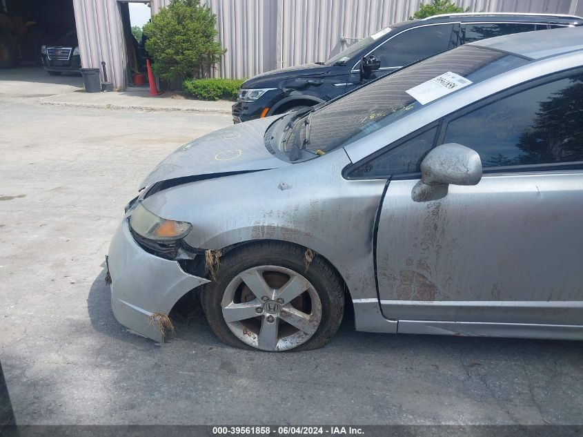 2009 Honda Civic Lx VIN: 2HGFA16589H545857 Lot: 39561858