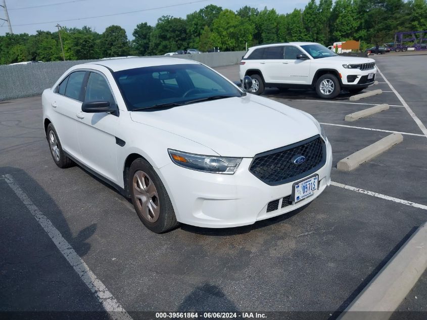 2016 Ford Police Interceptor VIN: 1FAHP2MK5GG133978 Lot: 39561864