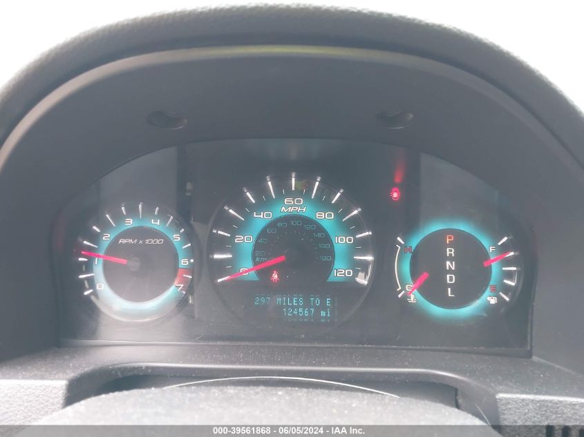 2010 Ford Fusion Se VIN: 3FAHP0HA3AR256586 Lot: 39561868