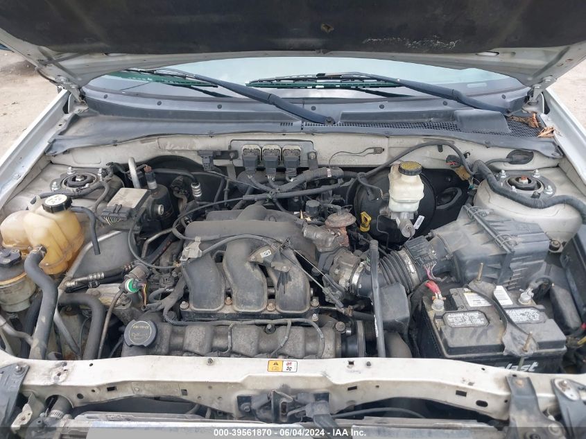 2005 Ford Escape Limited VIN: 1FMCU94185KA45834 Lot: 39561870