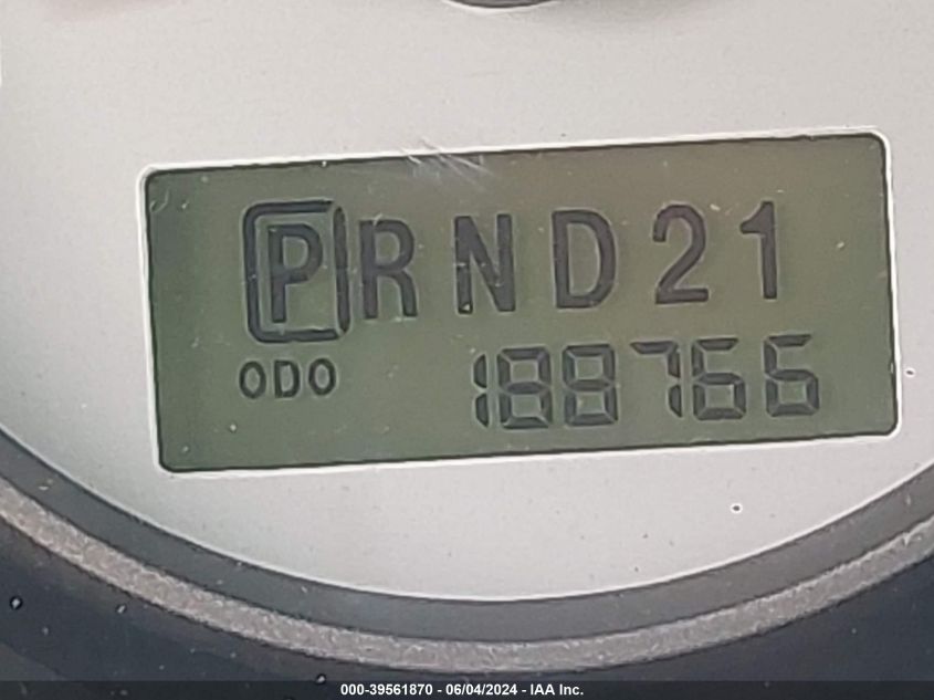 2005 Ford Escape Limited VIN: 1FMCU94185KA45834 Lot: 39561870