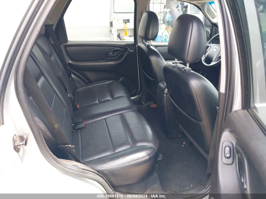 2005 Ford Escape Limited VIN: 1FMCU94185KA45834 Lot: 39561870