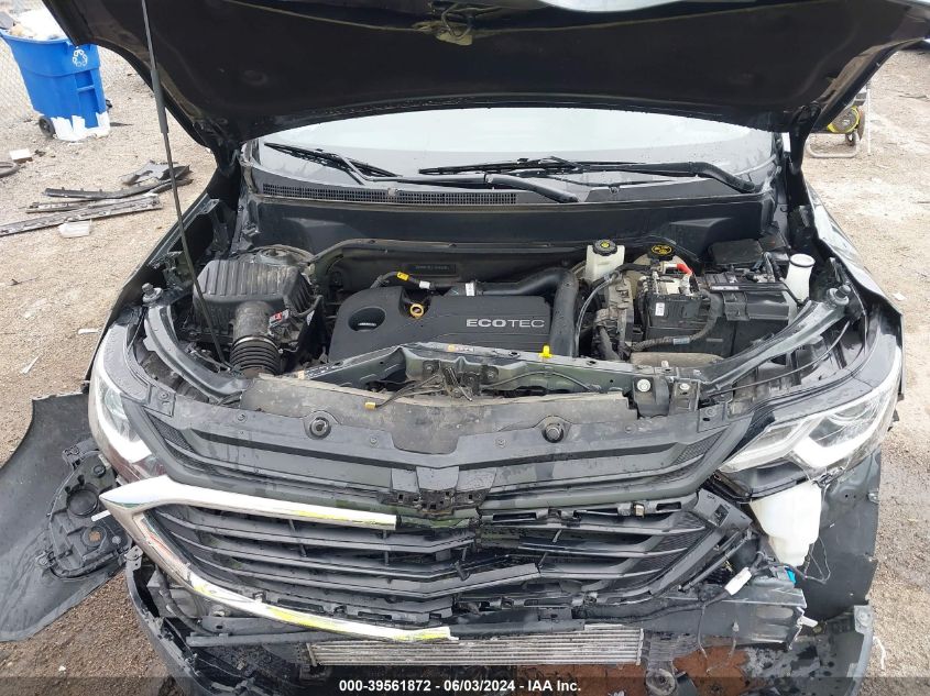 2019 Chevrolet Equinox Lt VIN: 2GNAXKEV7K6185780 Lot: 39561872