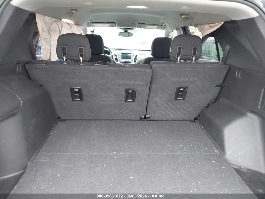 2019 Chevrolet Equinox Lt VIN: 2GNAXKEV7K6185780 Lot: 39561872