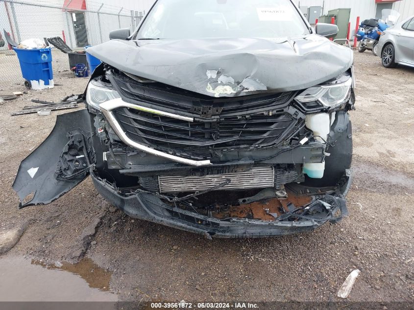 2019 Chevrolet Equinox Lt VIN: 2GNAXKEV7K6185780 Lot: 39561872