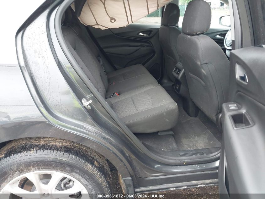 2019 Chevrolet Equinox Lt VIN: 2GNAXKEV7K6185780 Lot: 39561872