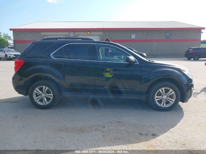 2015 Chevrolet Equinox 2Lt VIN: 2GNFLGEK3F6253843 Lot: 39561871