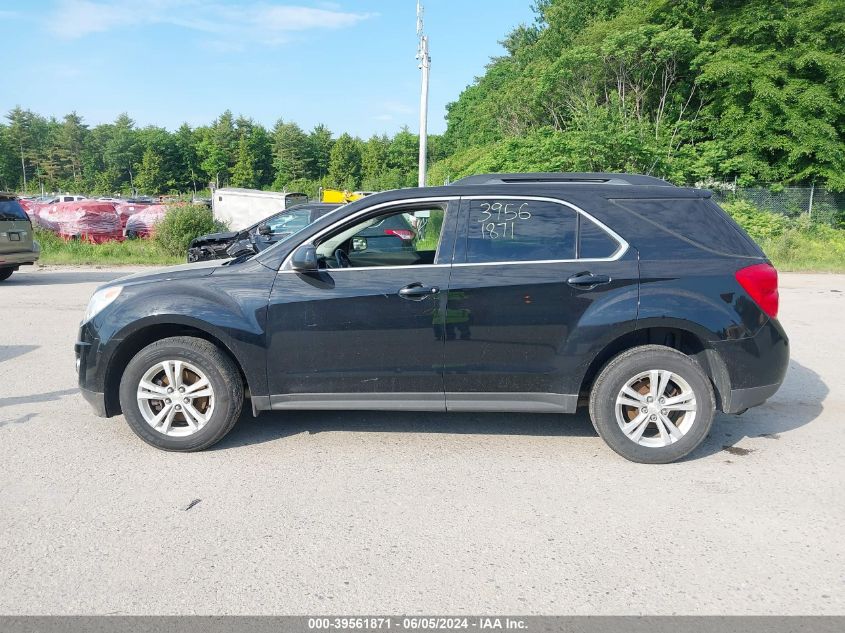 2015 Chevrolet Equinox 2Lt VIN: 2GNFLGEK3F6253843 Lot: 39561871