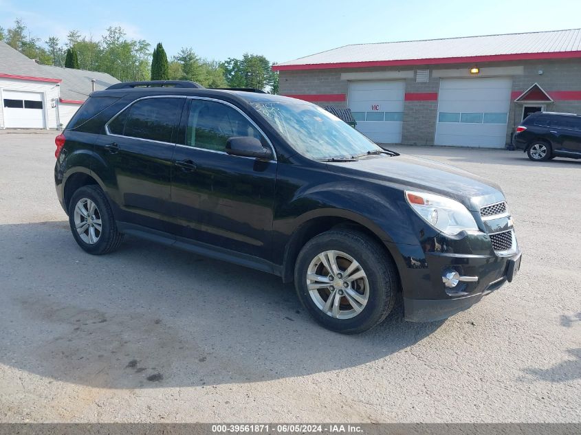 2015 Chevrolet Equinox 2Lt VIN: 2GNFLGEK3F6253843 Lot: 39561871