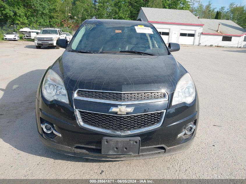 2015 Chevrolet Equinox 2Lt VIN: 2GNFLGEK3F6253843 Lot: 39561871