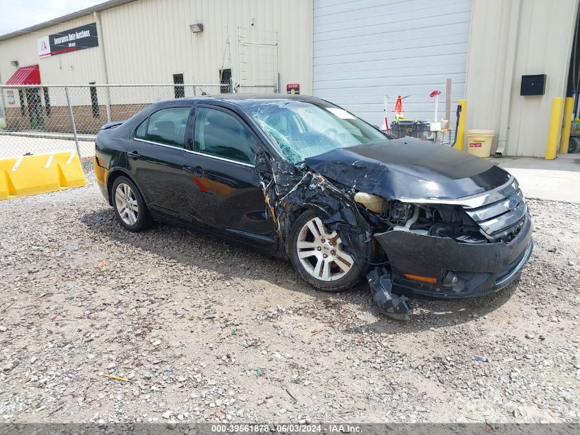 2010 Ford Fusion Se VIN: 3FAHP0HA4AR135159 Lot: 39561878