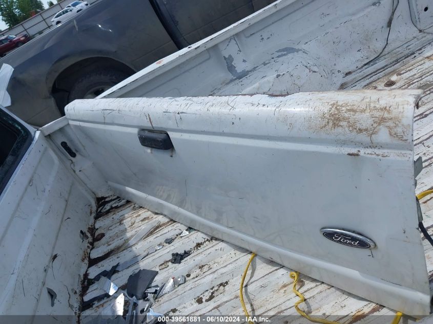 2001 Ford Ranger Xl/Xlt VIN: 1FTYR10C11TA36286 Lot: 39561881