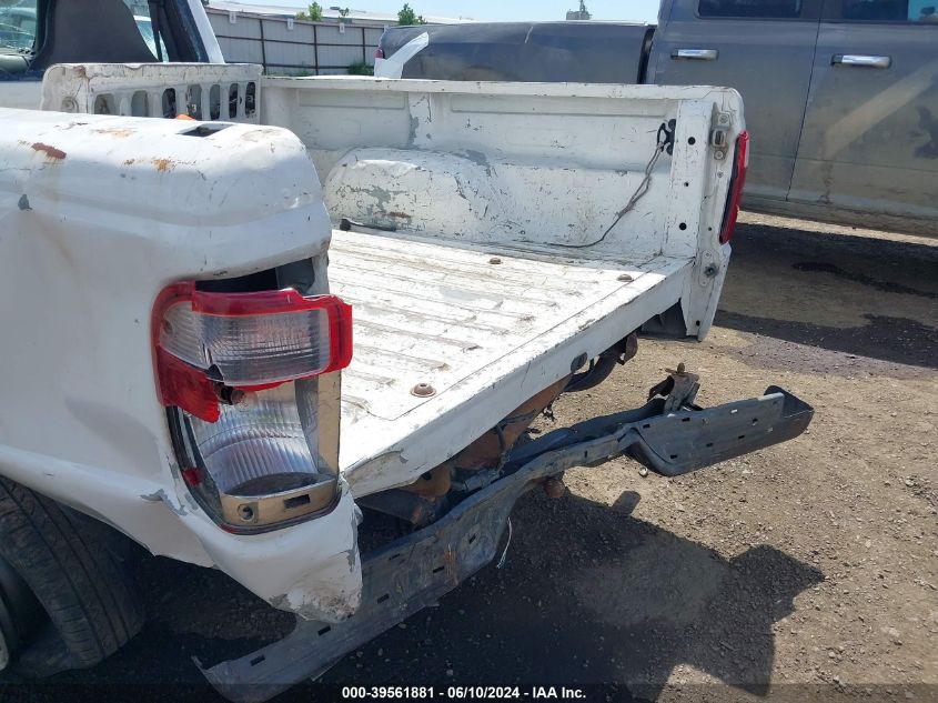 2001 Ford Ranger Xl/Xlt VIN: 1FTYR10C11TA36286 Lot: 39561881