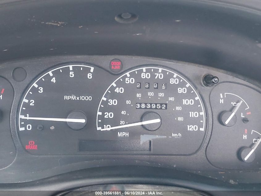 2001 Ford Ranger Xl/Xlt VIN: 1FTYR10C11TA36286 Lot: 39561881