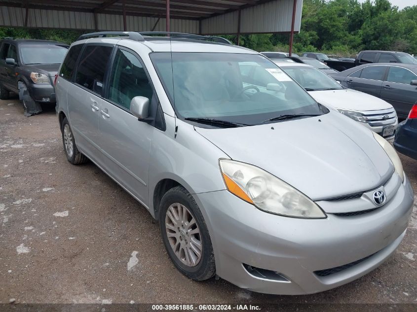 2009 Toyota Sienna Xle VIN: 5TDZK22C89S266574 Lot: 39561885