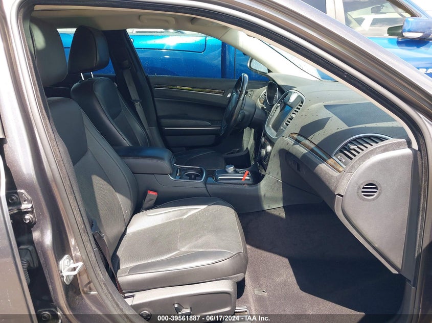 2016 Chrysler 300C VIN: 2C3CCAEG5GH348757 Lot: 39561887