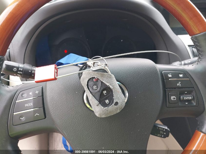 2011 Lexus Rx 350 VIN: 2T2BK1BA5BC083850 Lot: 39561891