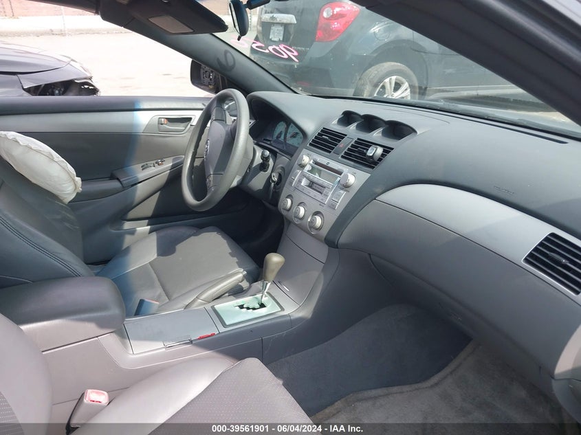 2004 Toyota Camry Solara Se VIN: 4T1FA38P04U039059 Lot: 39561901