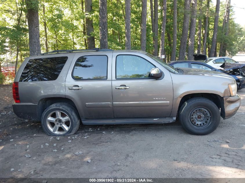 2011 Chevrolet Tahoe Ltz VIN: 1GNSKCE09BR322638 Lot: 39561902