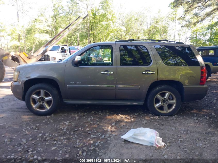 2011 Chevrolet Tahoe Ltz VIN: 1GNSKCE09BR322638 Lot: 39561902
