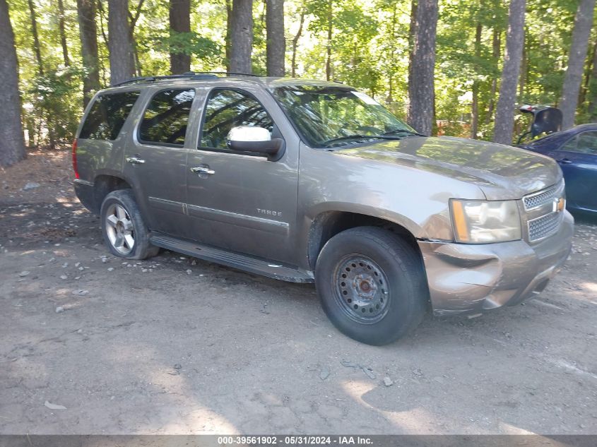 2011 Chevrolet Tahoe Ltz VIN: 1GNSKCE09BR322638 Lot: 39561902