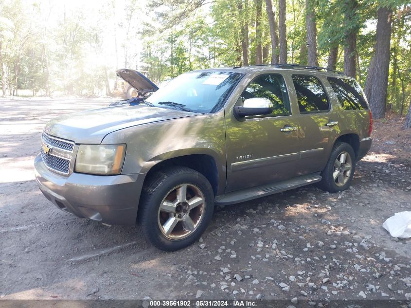 2011 Chevrolet Tahoe Ltz VIN: 1GNSKCE09BR322638 Lot: 39561902