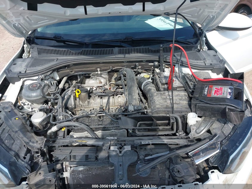 2019 Volkswagen Jetta 1.4T R-Line/1.4T S/1.4T Se VIN: 3VWC57BU2KM127241 Lot: 39561904