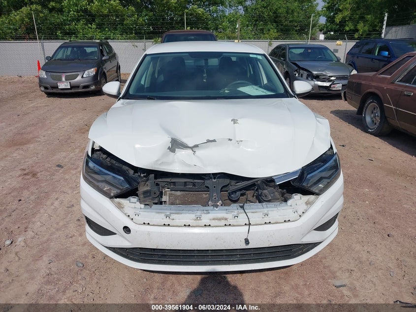 2019 Volkswagen Jetta 1.4T R-Line/1.4T S/1.4T Se VIN: 3VWC57BU2KM127241 Lot: 39561904