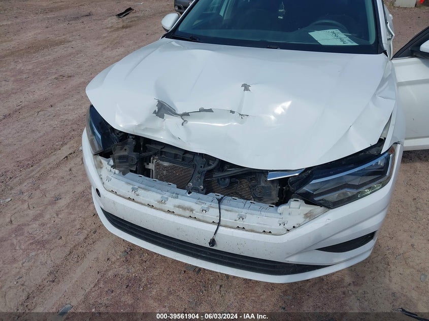 2019 Volkswagen Jetta 1.4T R-Line/1.4T S/1.4T Se VIN: 3VWC57BU2KM127241 Lot: 39561904