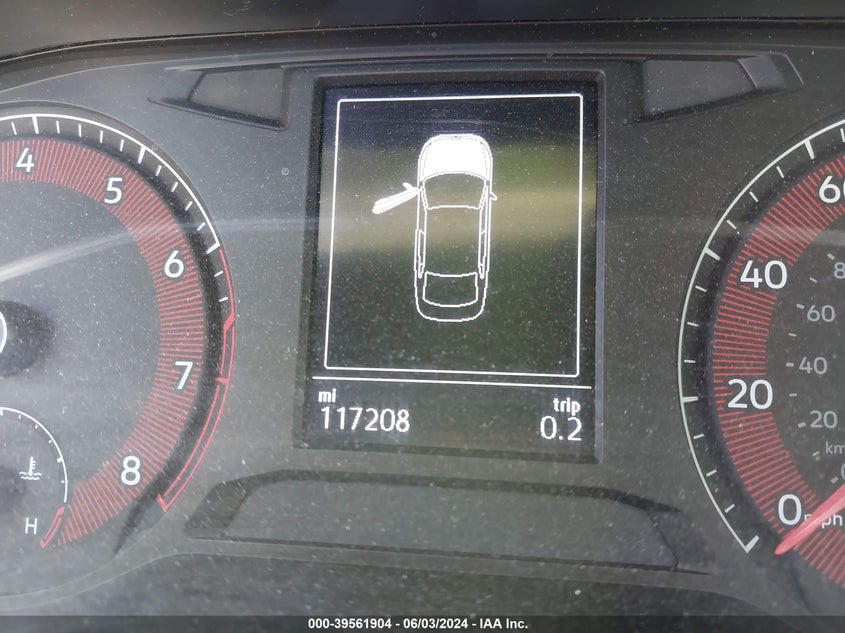 2019 Volkswagen Jetta 1.4T R-Line/1.4T S/1.4T Se VIN: 3VWC57BU2KM127241 Lot: 39561904