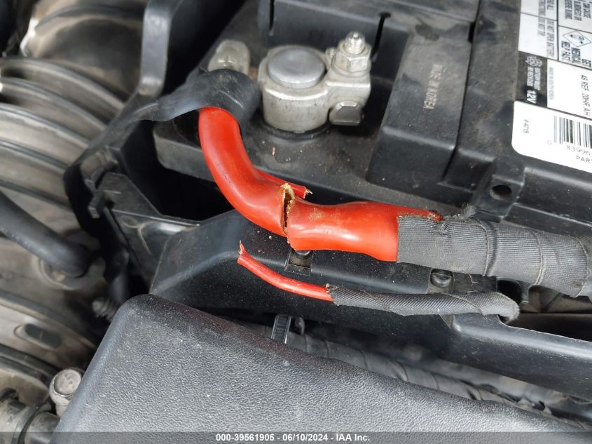 2017 Ford Escape Titanium VIN: 1FMCU0JD7HUD40510 Lot: 39561905