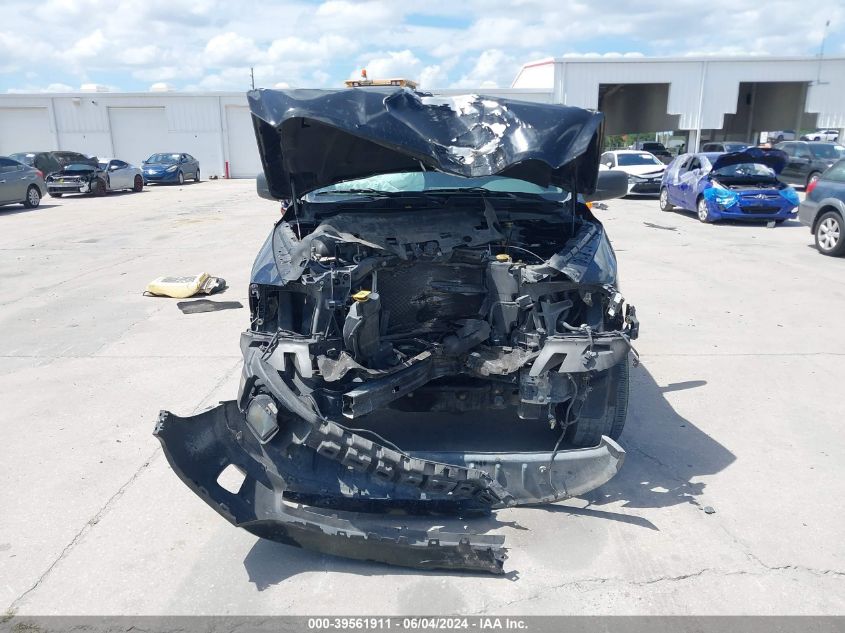 2015 Ram 1500 Express VIN: 1C6RR6FT8FS591412 Lot: 39561911