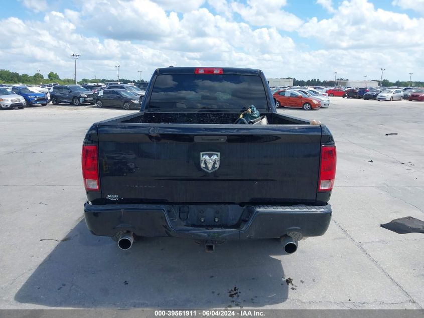 2015 Ram 1500 Express VIN: 1C6RR6FT8FS591412 Lot: 39561911