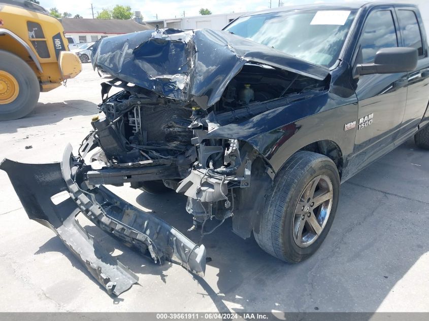 2015 Ram 1500 Express VIN: 1C6RR6FT8FS591412 Lot: 39561911