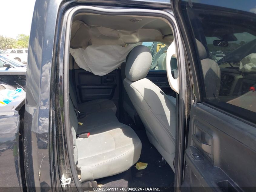 2015 Ram 1500 Express VIN: 1C6RR6FT8FS591412 Lot: 39561911