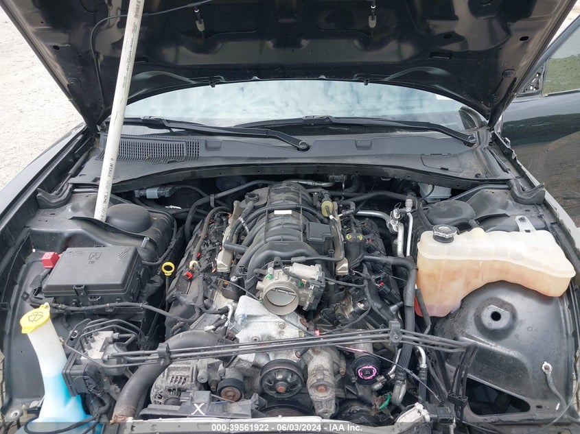 2018 Dodge Charger R/T Rwd VIN: 2C3CDXCT2JH295295 Lot: 39561922