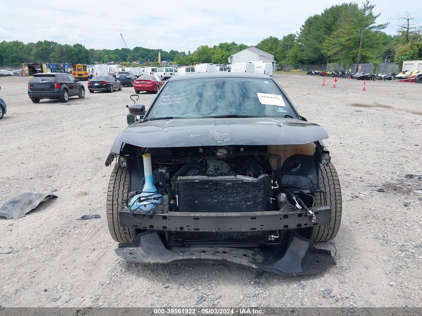 2018 Dodge Charger R/T Rwd VIN: 2C3CDXCT2JH295295 Lot: 39561922