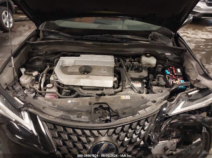 2021 Lexus Ux 250H VIN: JTHP9JBH4M2037221 Lot: 39561924