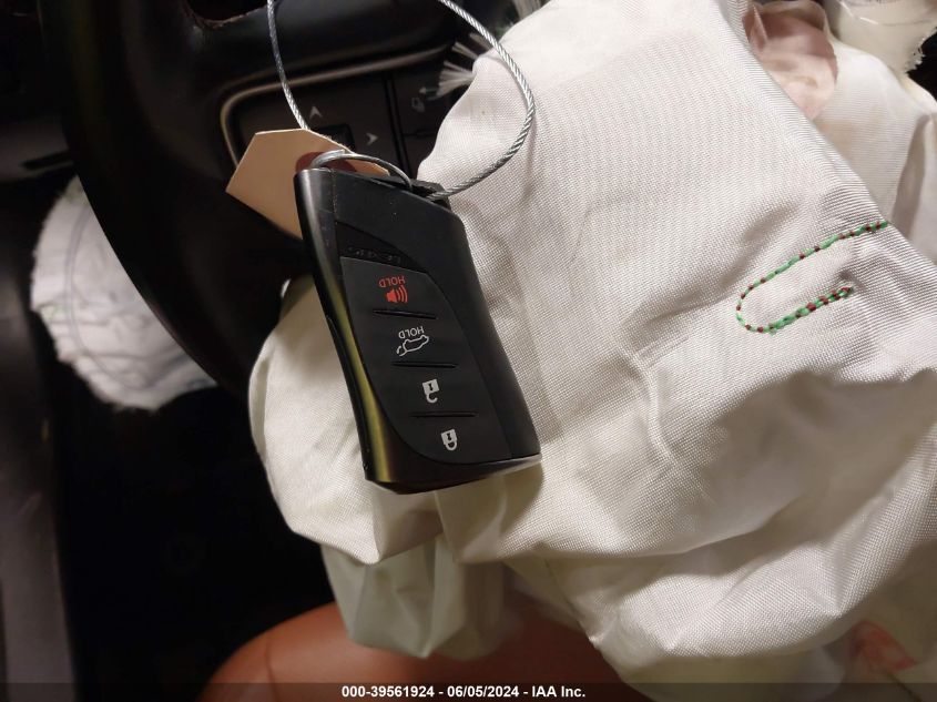 2021 Lexus Ux 250H VIN: JTHP9JBH4M2037221 Lot: 39561924